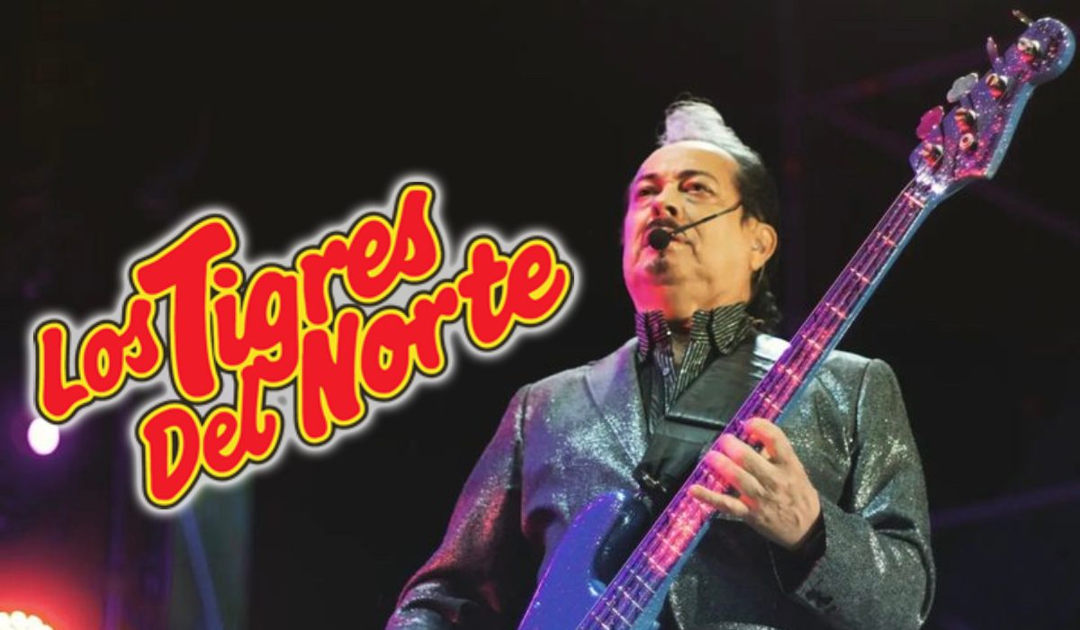 Horario y ubicación del evento de Los Tigres del Norte en Toluca