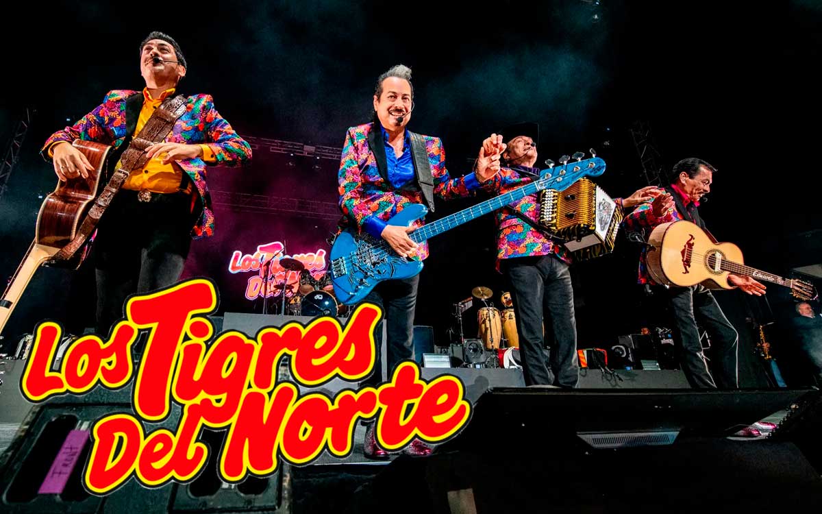 ¿Todavía hay boletos para el concierto de Los Tigres del Norte en Toluca 2023?e