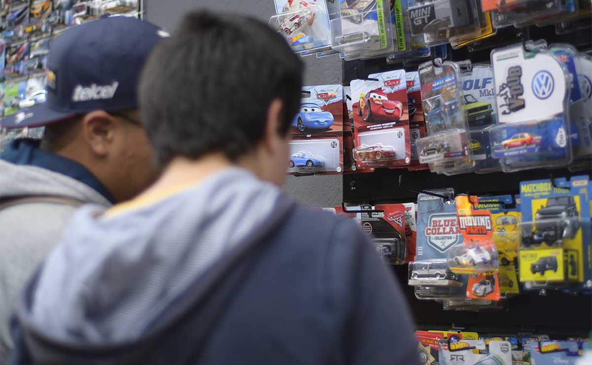 ¡Toma todo mi dinero! Abren tienda de Hot Wheels de colección en Toluca