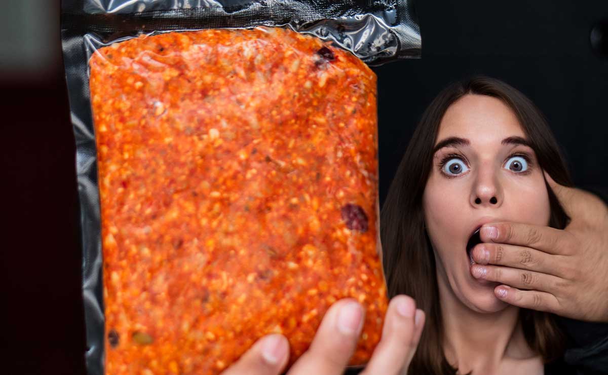 ¡Ya llegó su chorizo vegano! Checa este lugar en Toluca para comprarlo ¡Está delicioso!