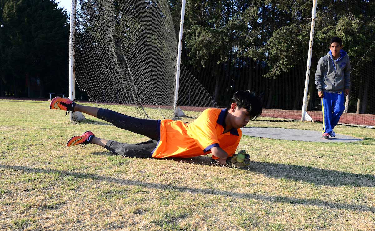 ¿Eres amante del futbol? Descubre como elegir la mejor escuela de futbol en Toluca