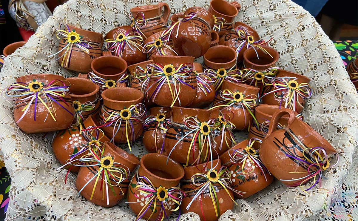 ¡Vámonos a la feria del atole a Coacalco! Aquí­ te contamos los detalles