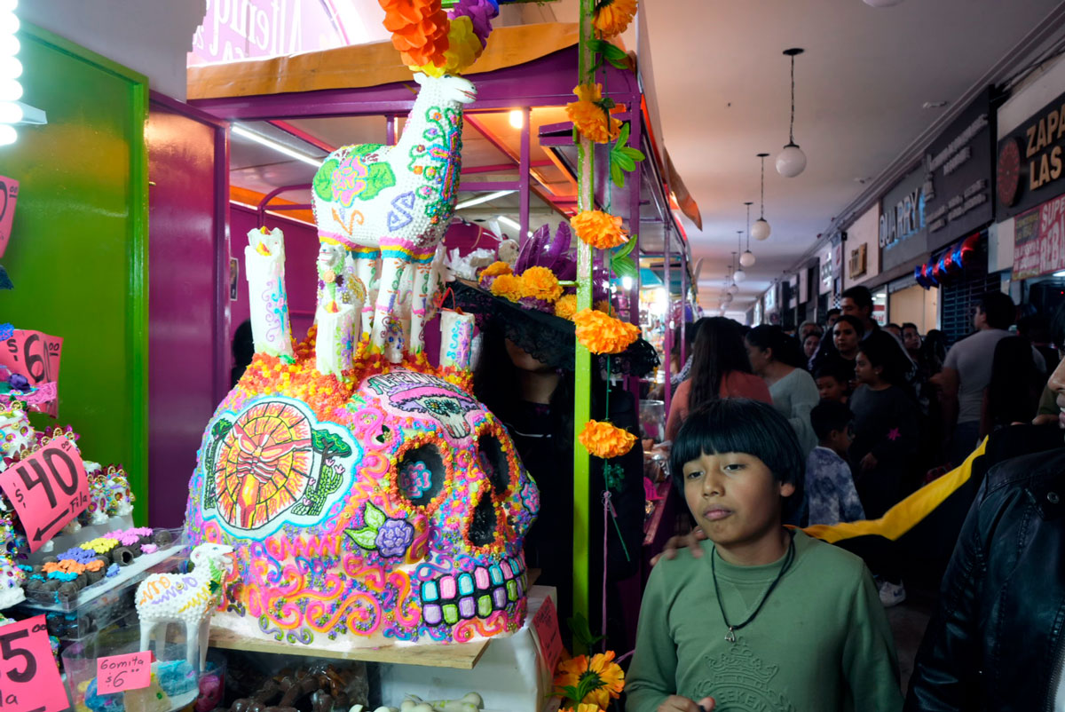 Alfeñique para Peques: La nueva propuesta de la Feria del Alfeñique 2023 para niños