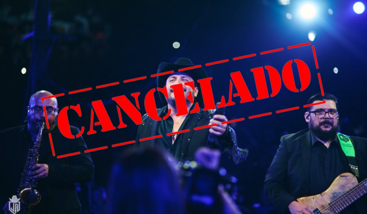 ¿Por qué canceló Julión Álvarez su presentación en La Feria del Alfeñique Toluca 2023?
