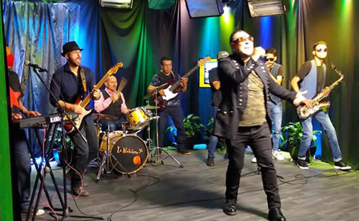 ¡Atención! La banda de ska "La Matatena" dará un concierto en la Quimera 2023