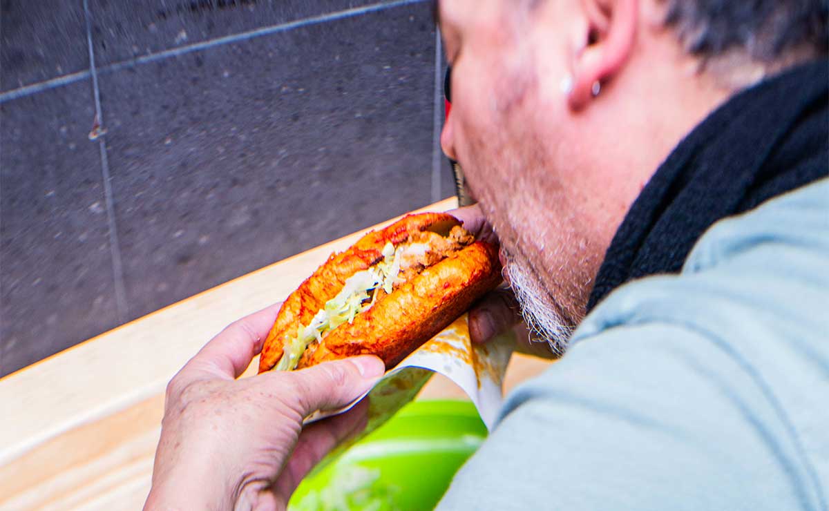 ¡Atención veganos! Conoce este lugar de tacos y antojitos vegetarianos en Toluca