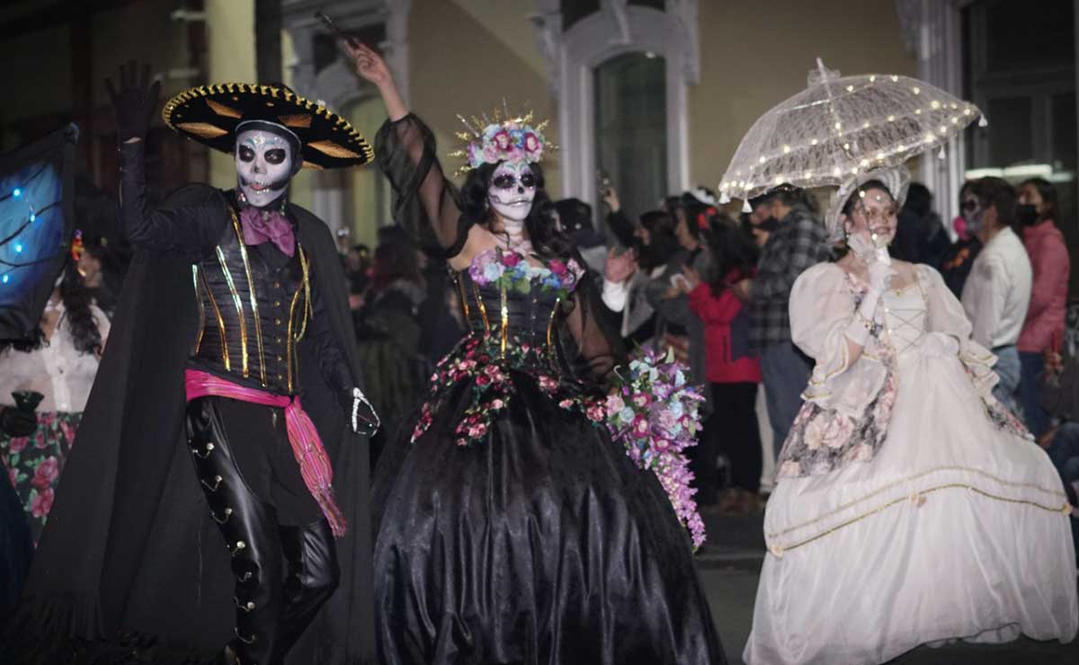 Catrineando 2023 Toluca: Haz tu disfraz de catrina con materiales que tienes en casae