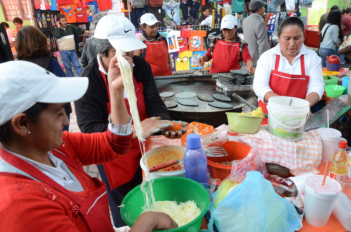 ¡Comamos! Programa de actividades para el festival del tlacoyo en el Valle de Toluca 2023e