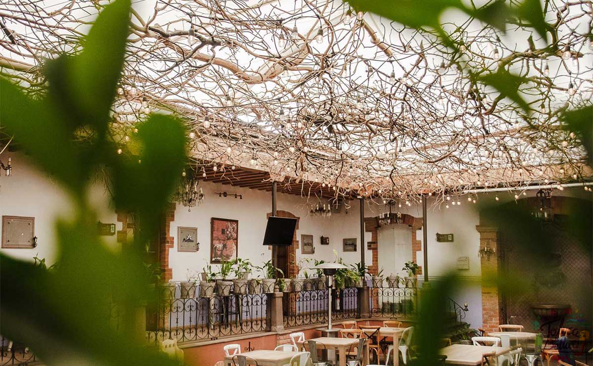 Conoce este restaurante super romántico en Toluca