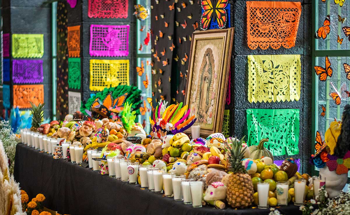 ¿Desde cuándo se pone la ofrenda en México? Aquí­ te lo decimos