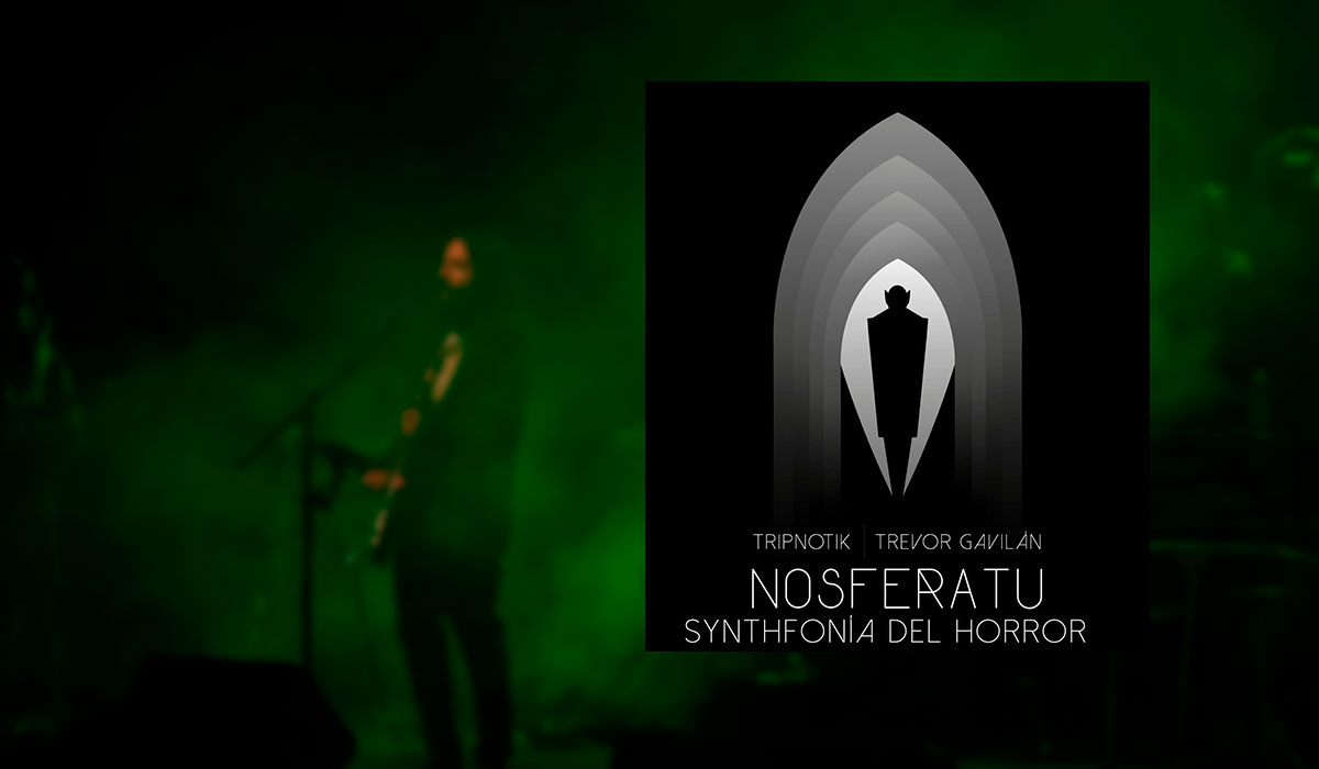 Disfruta de este clásico de terror musicalizado en vivo en Tolucae