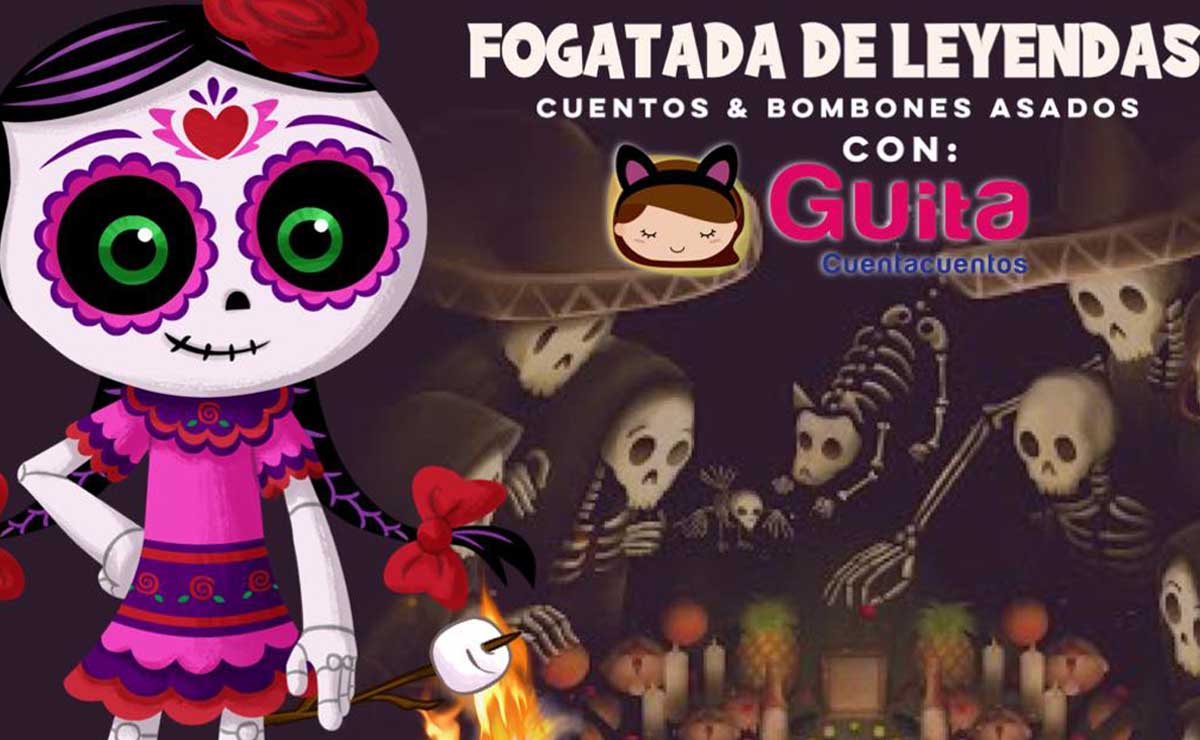 Diviértete en la noche de leyendas en Toluca