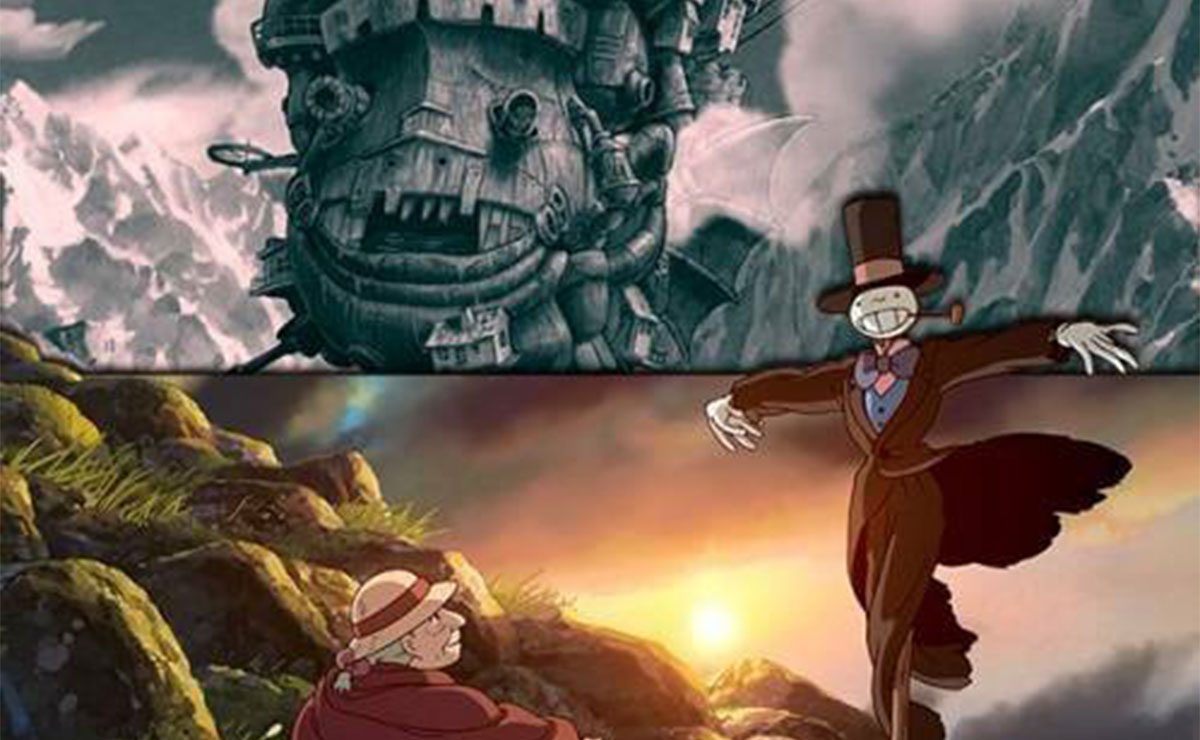 Diviértete viendo la pelí­cula "El Increí­ble Castillo Vagabundo" en Toluca