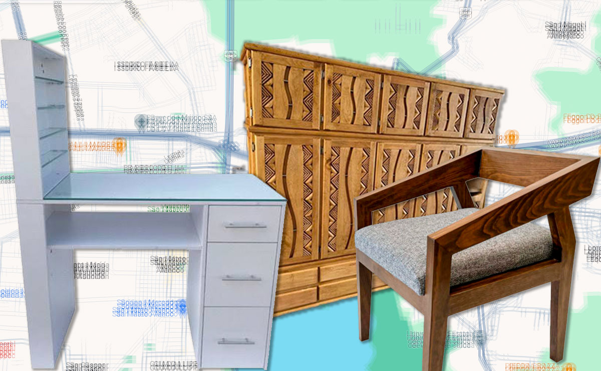 En este lugar del Edomex puedes comprar tus mueblese