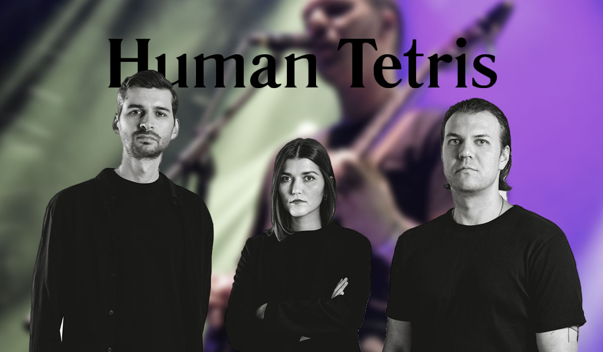 ¡En unos dí­as es el concierto de Human Tetris en Toluca 2023! – Detallese