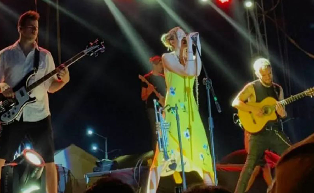 ¿Eres fan de Jenny and the Mexicats? Lánzate al concierto que darán en la Quimera 2023