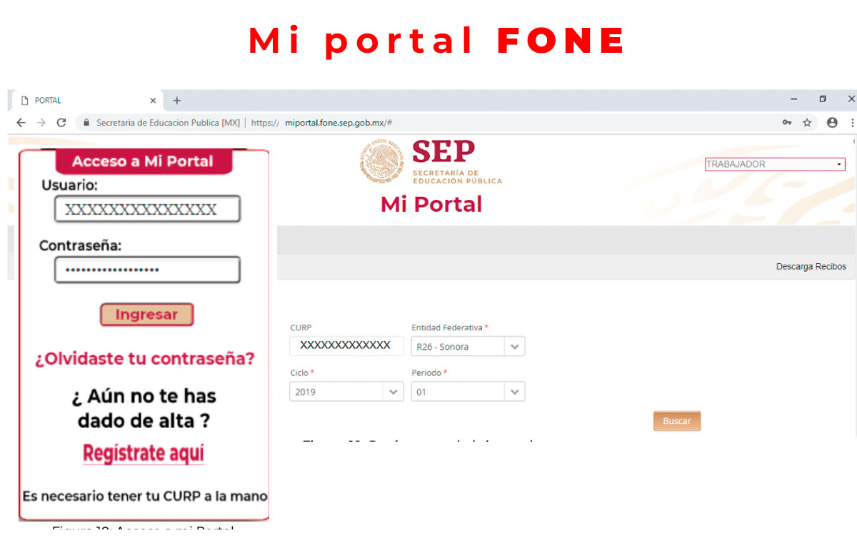 Mi Portal FONE: Guí­a TOTAL donde explicamos qué es y cómo consultar tu pago