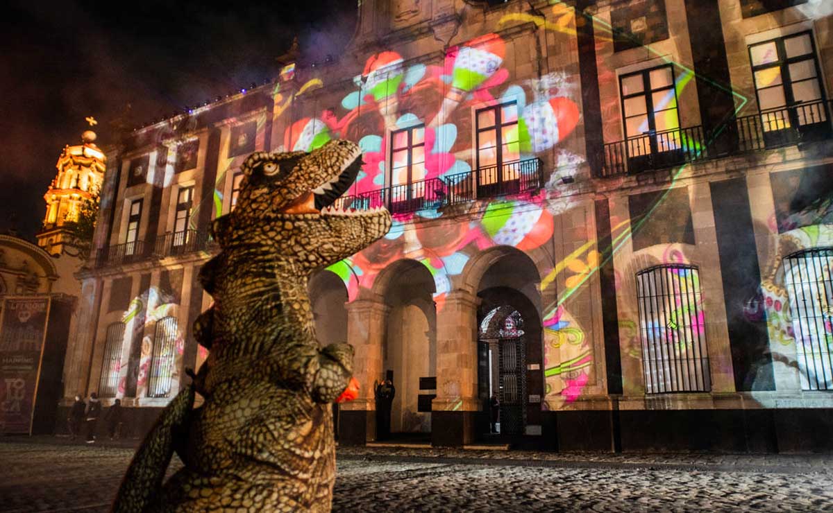 ¡No te lo pierdas! Toluca tendrá video mapping estos díase