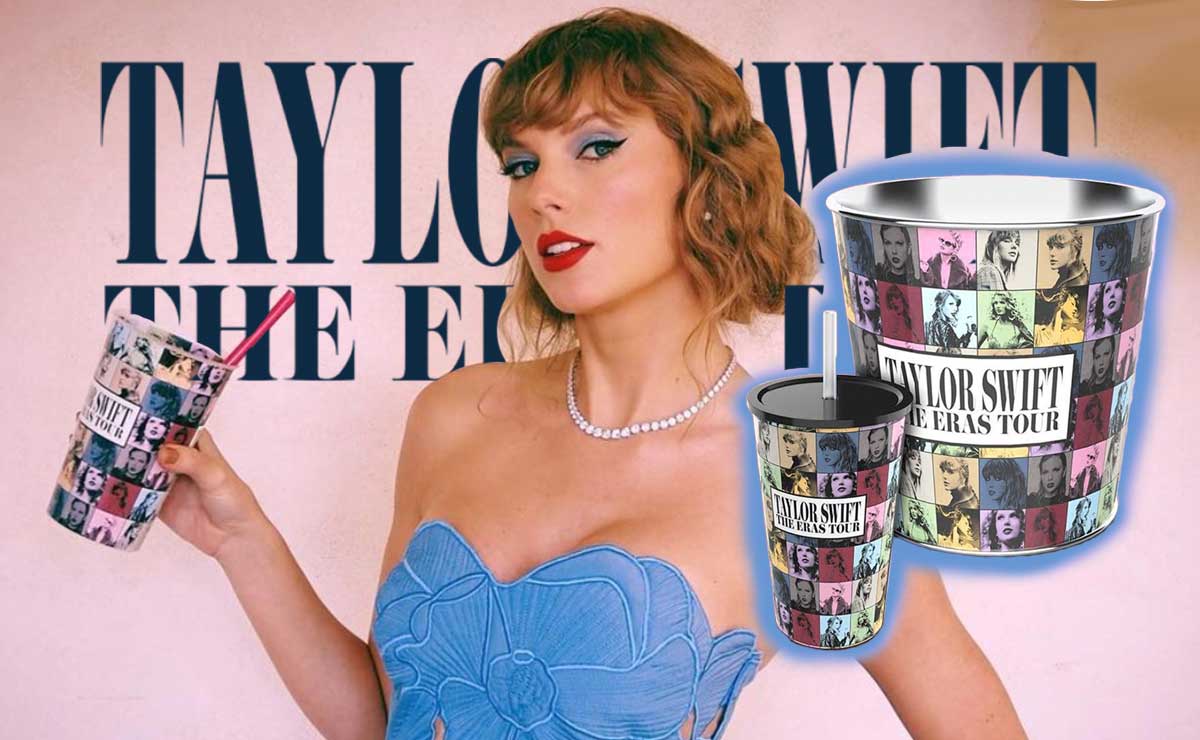 Palomera de Taylor Swift: En qué Cinépolis del Valle de Toluca habráe