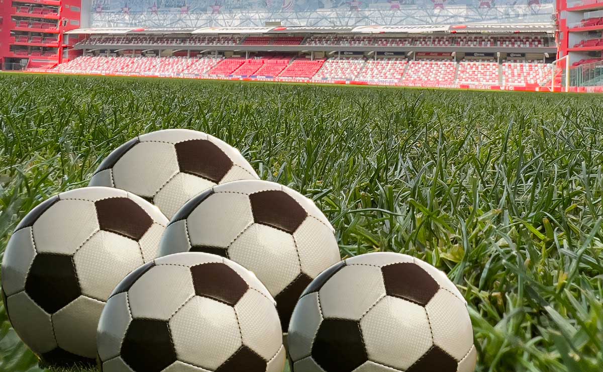 ¡Papás de Jocotitlán! Inscriban a sus hijos a estos entrenamientos de Futbol