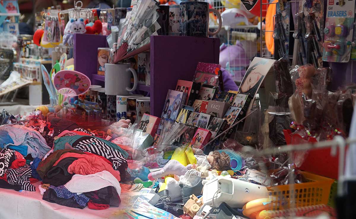 ¿Quieres hacer trueque? Asiste a este bazar cerca de Toluca