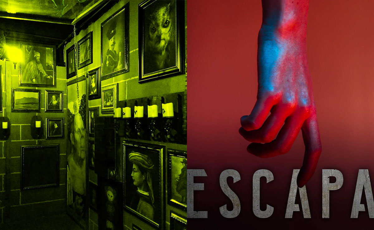 ¿Sabí­as que Metepec tiene un escape room? Checa la información aquí­