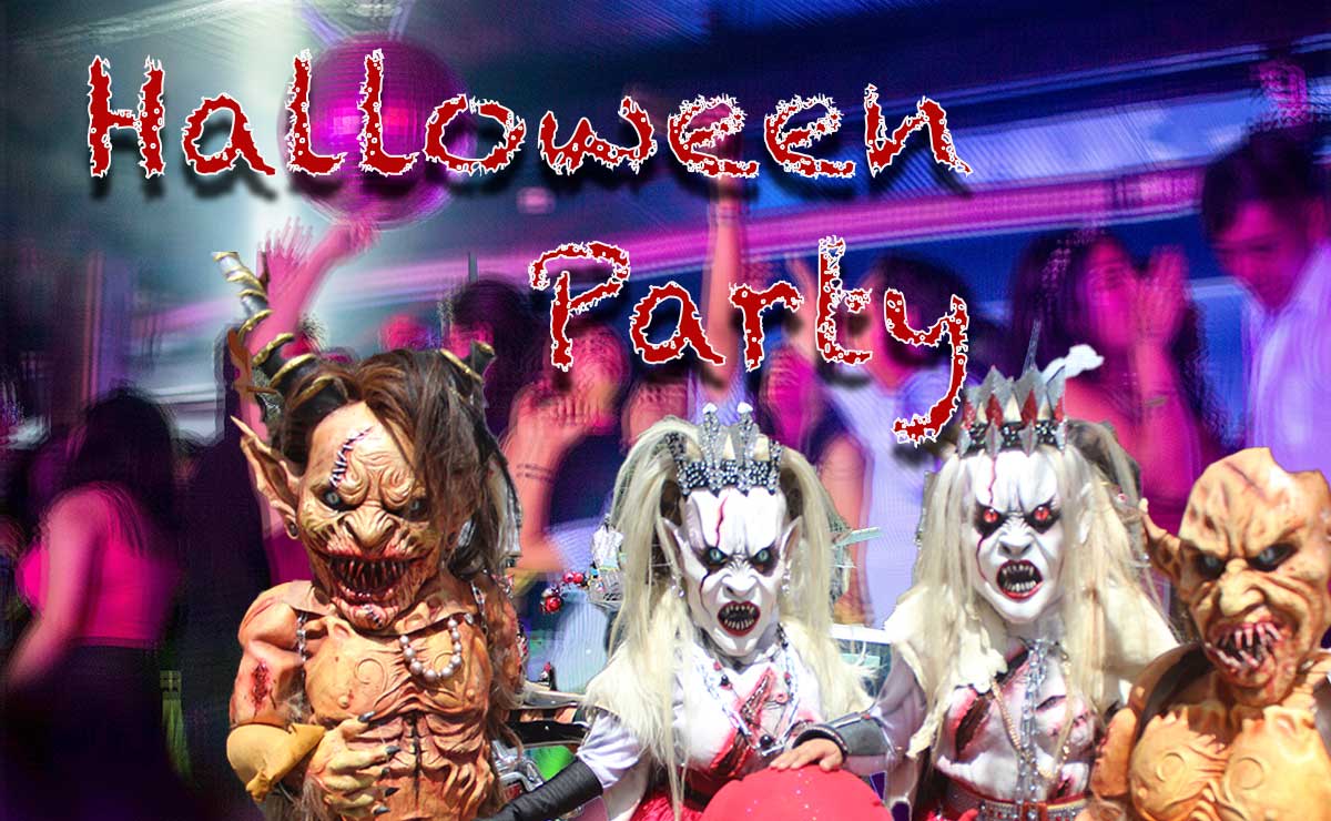 Saca tu mejor disfraz en esta fiesta de Halloween en Metepec