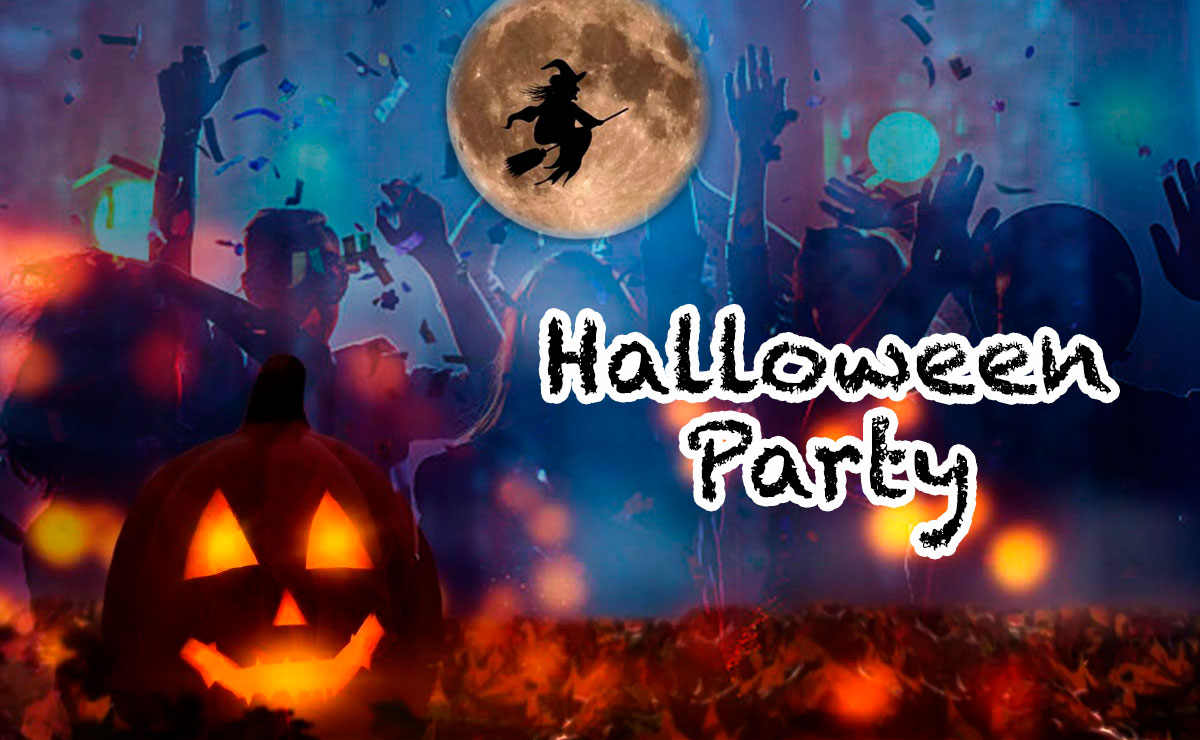 ¿Sin plan para Halloween? Lánzate a esta fiesta en Tolucae
