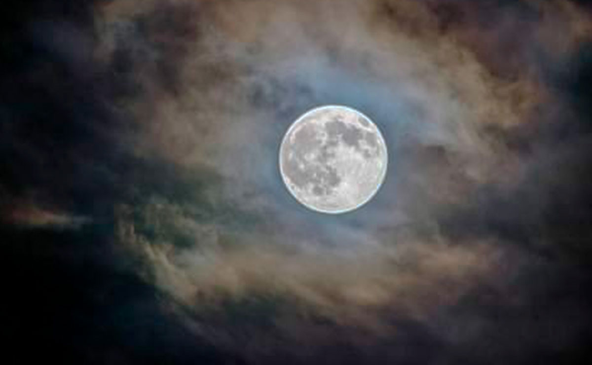 5 datos curiosos de la luna llena