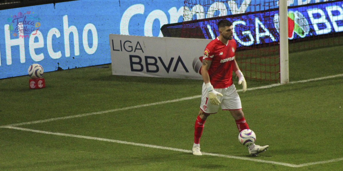 Cambio en el Toluca FC ¿Volpi saldrí­a del equipo escarlata?