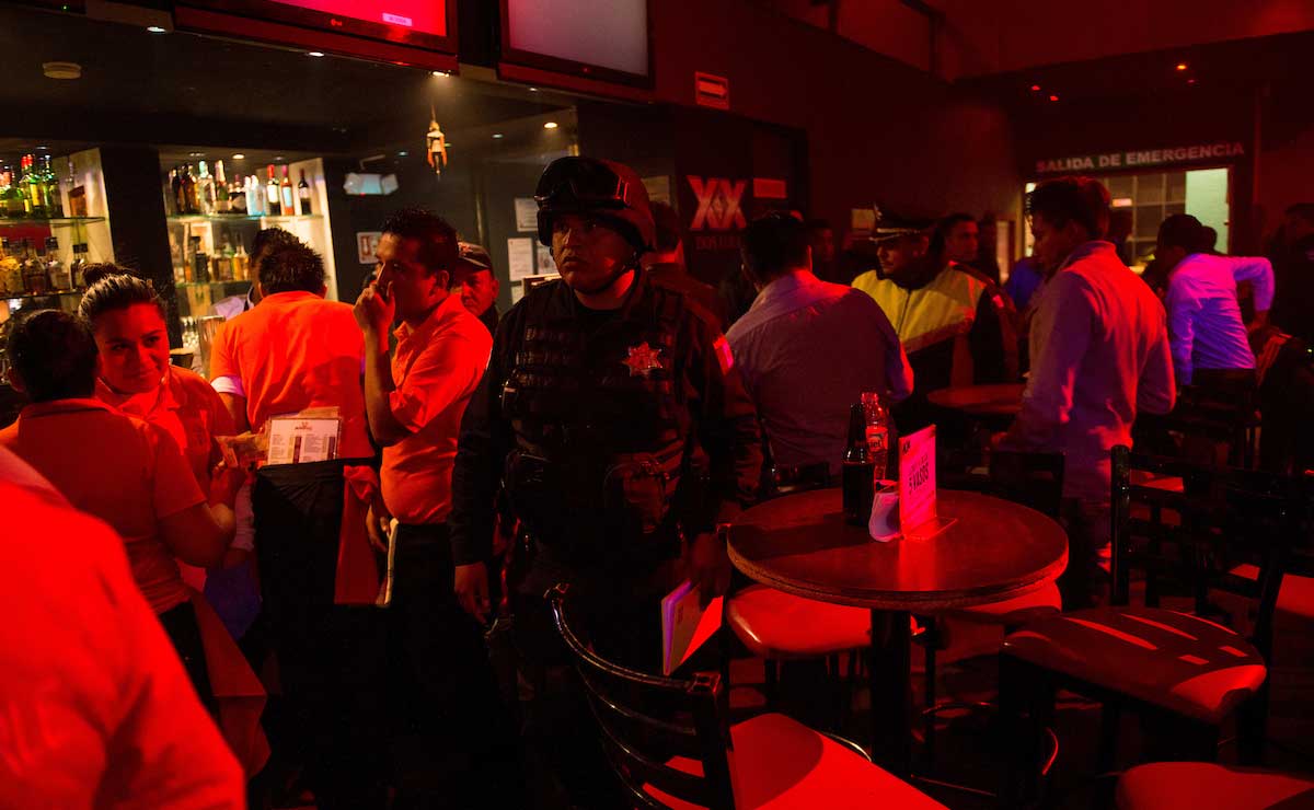 Estos son los clubes nocturnos que puedes encontrar en Toluca