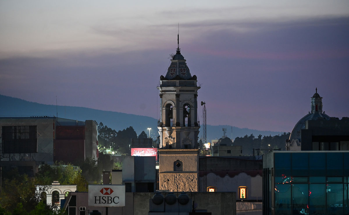 Lánzate a uno de estos lugares turí­sticos que tiene Toluca