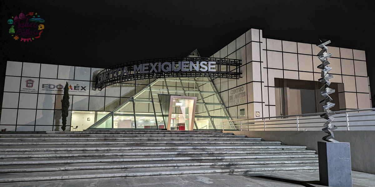 Pelí­culas que podrás ver en la Cineteca Mexiquense en esta semana