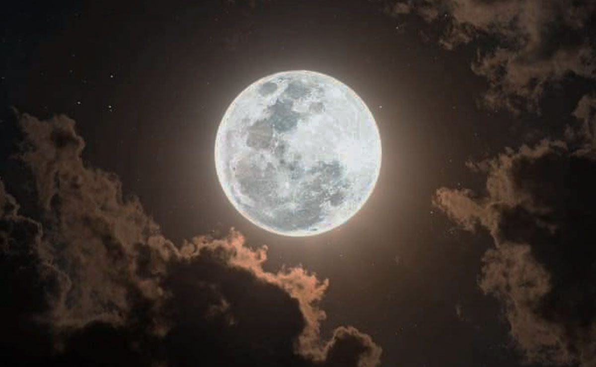 ¡Atención! ¿Sabes cuál es el significado de la luna llena?