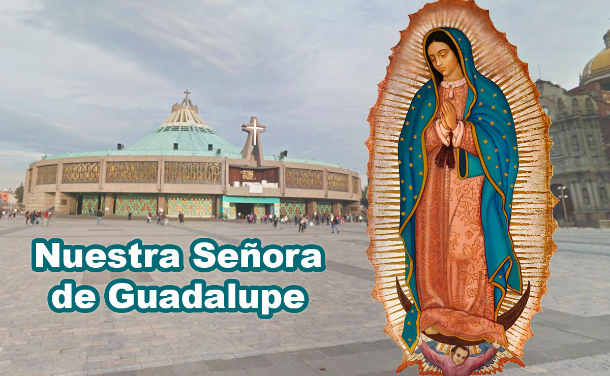 ¿Cuándo se celebra a Nuestra Señora de Guadalupe?
