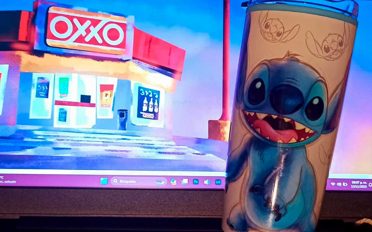 ¿Cómo puedo tener los termos OXXO de los 100 años de Disney?