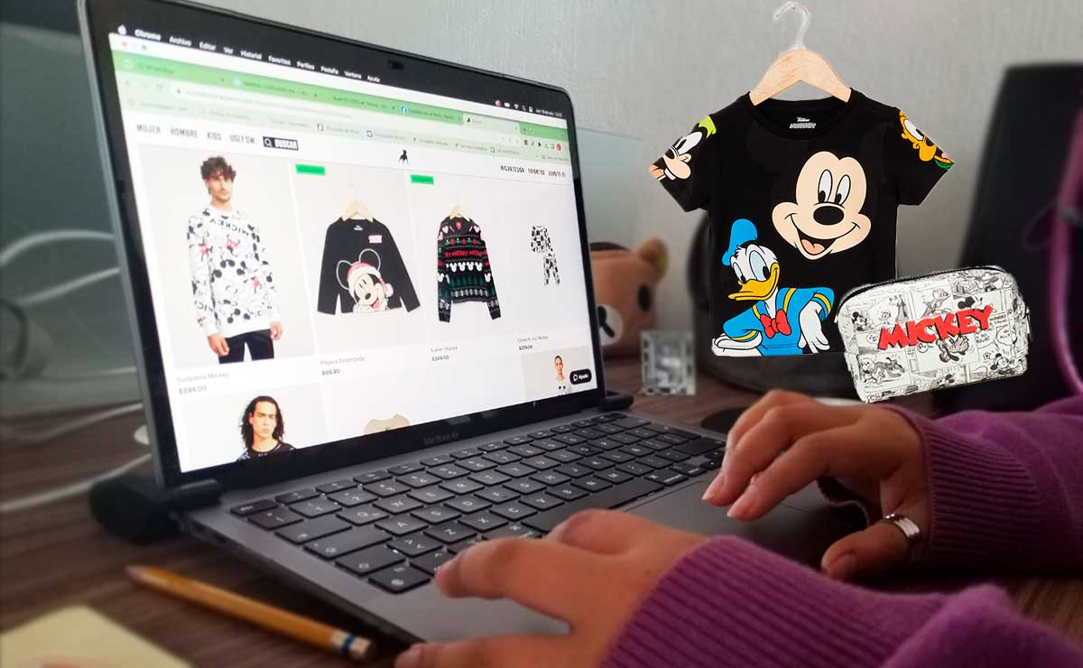 Dónde comprar artí­culos bonitos y baratos de Mickey Mouse en el Valle de Toluca