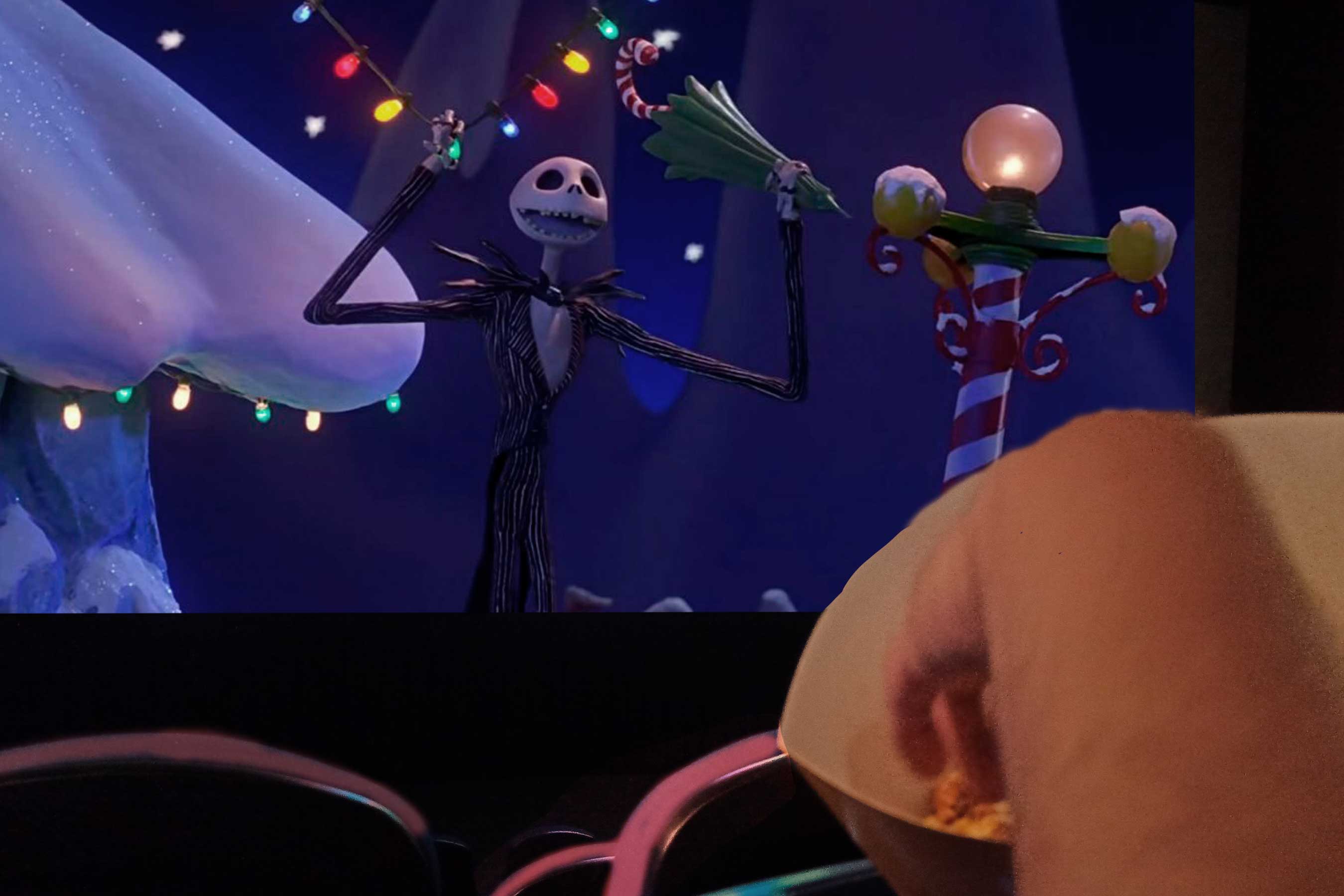 ¡El Extraño Mundo de Jack en Cinemex! Compra tus boletose