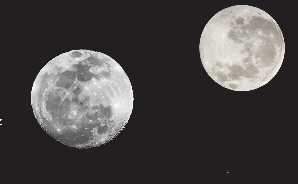 ¡Paren todo! Descubre cuándo será la próxima luna llena del 2023