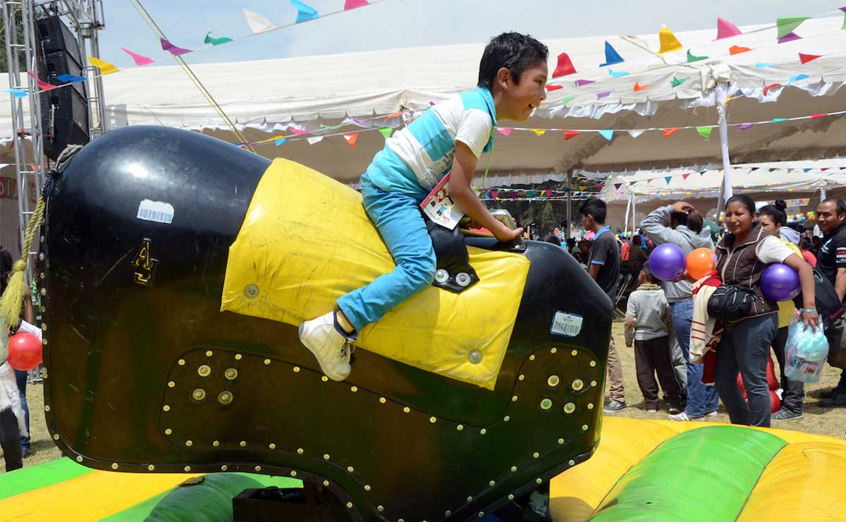 ¡Paren todo! Entérate cuándo se festeja el Dí­a Internacional del Niño