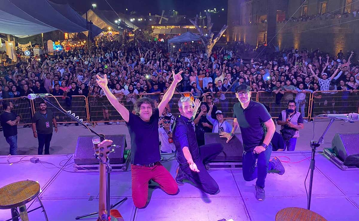 ¡Paren todo! La Gusana Ciega se presentará en Temoaya