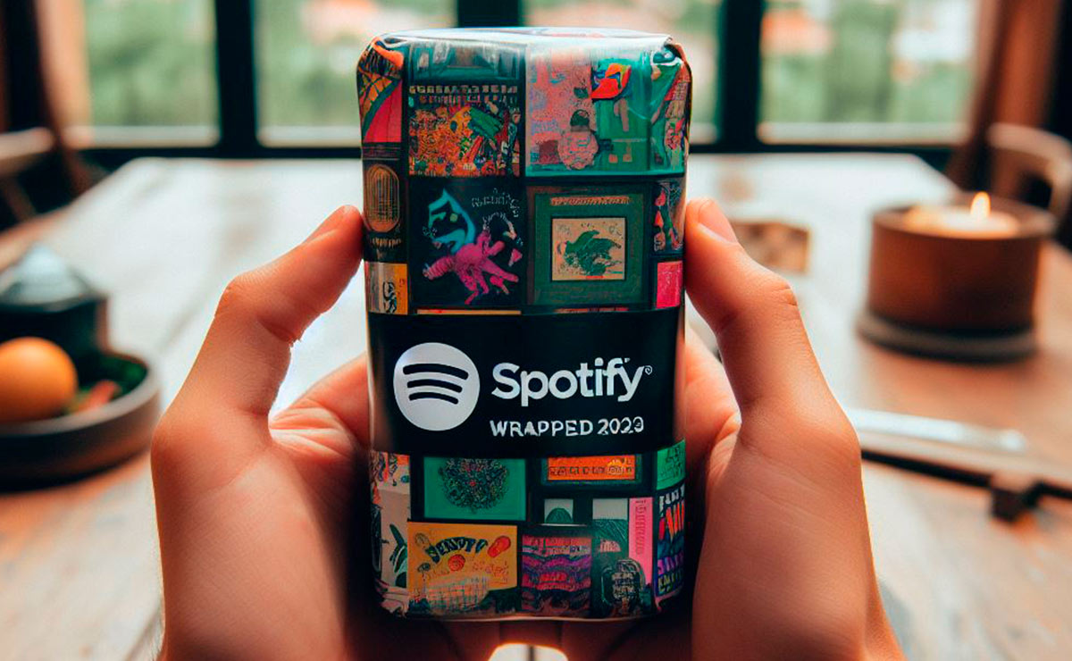 ¿Qué es el Spotify Wrapped y por qué se habla de esto?