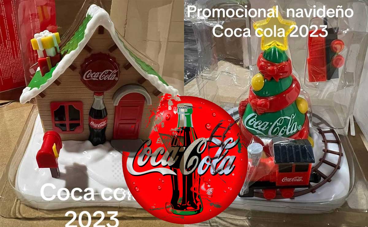 Villas Navideñas Coca Cola 2023: ¿Cómo y hasta cuándo conseguirlas en OXXO?e