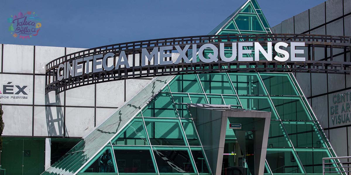 Cine en el Edomex: ¿Qué pelí­culas habrá en la Cineteca Mexiquense?