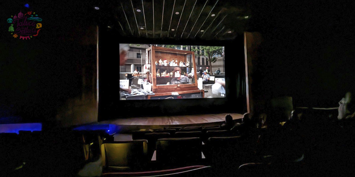 Estas son las nuevas pelí­culas que tendrá la Cineteca Mexiquense
