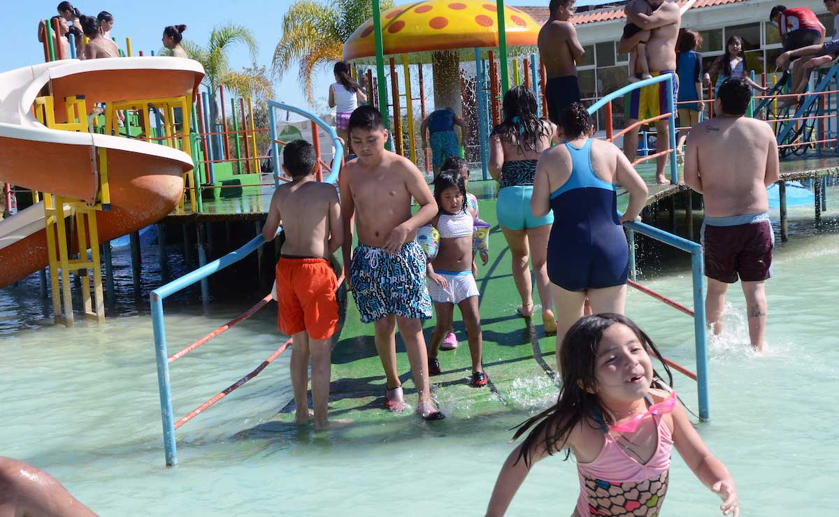 Vive una experiencia única en el Balneario de San Carlos