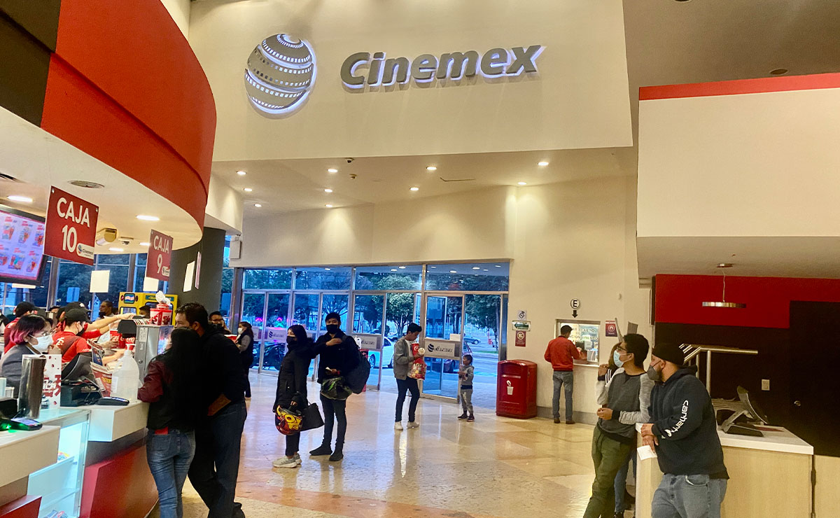 Checa la cartelera que tiene Cinemex en Toluca para la semana de fin de año