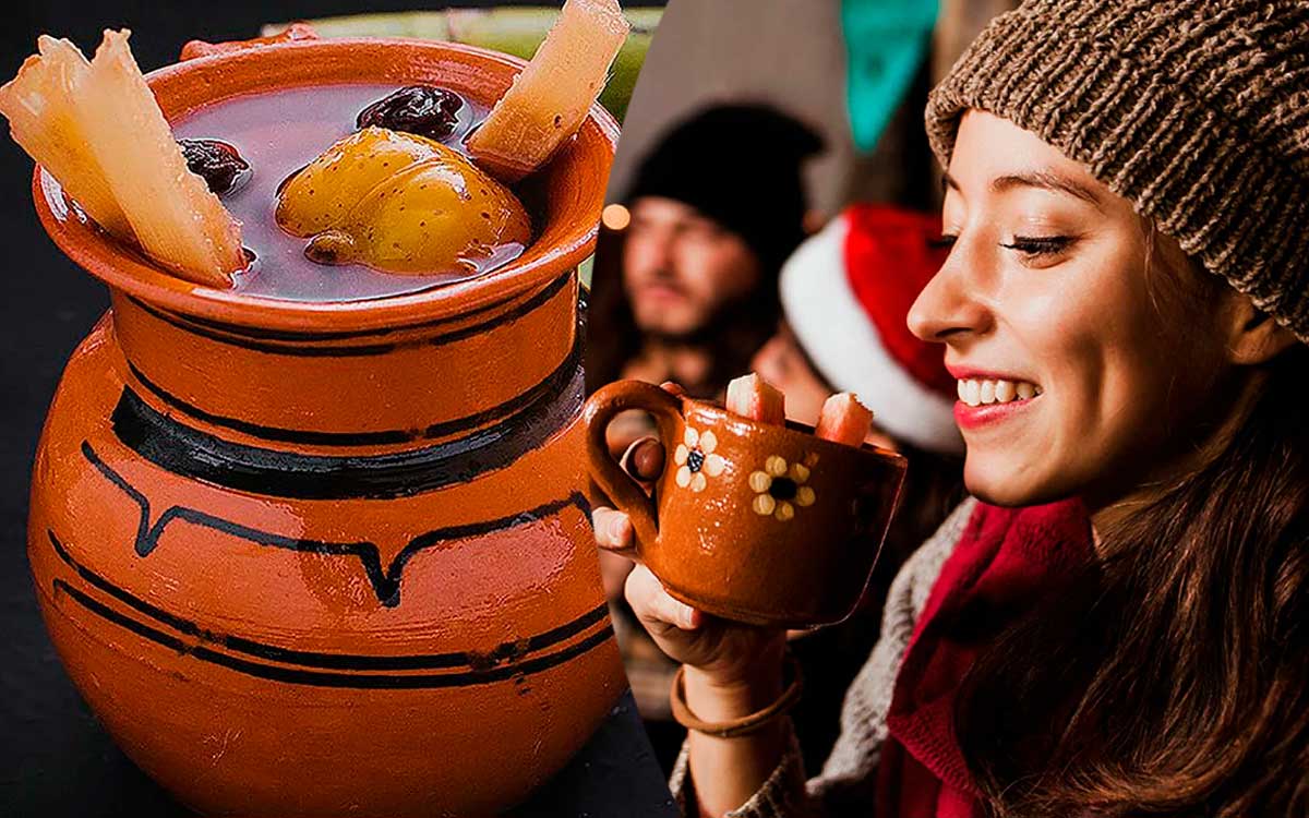 ¿Cómo preparar el mejor ponche de frutas en Navidad y qué piquete ponerle?