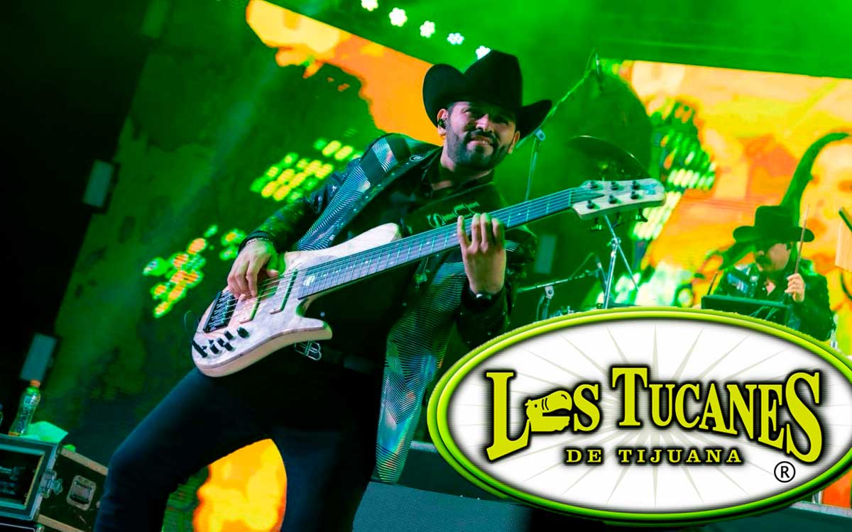 ¡Los Tucanes de Tijuana regresan a Toluca para celebrar Navidad!e