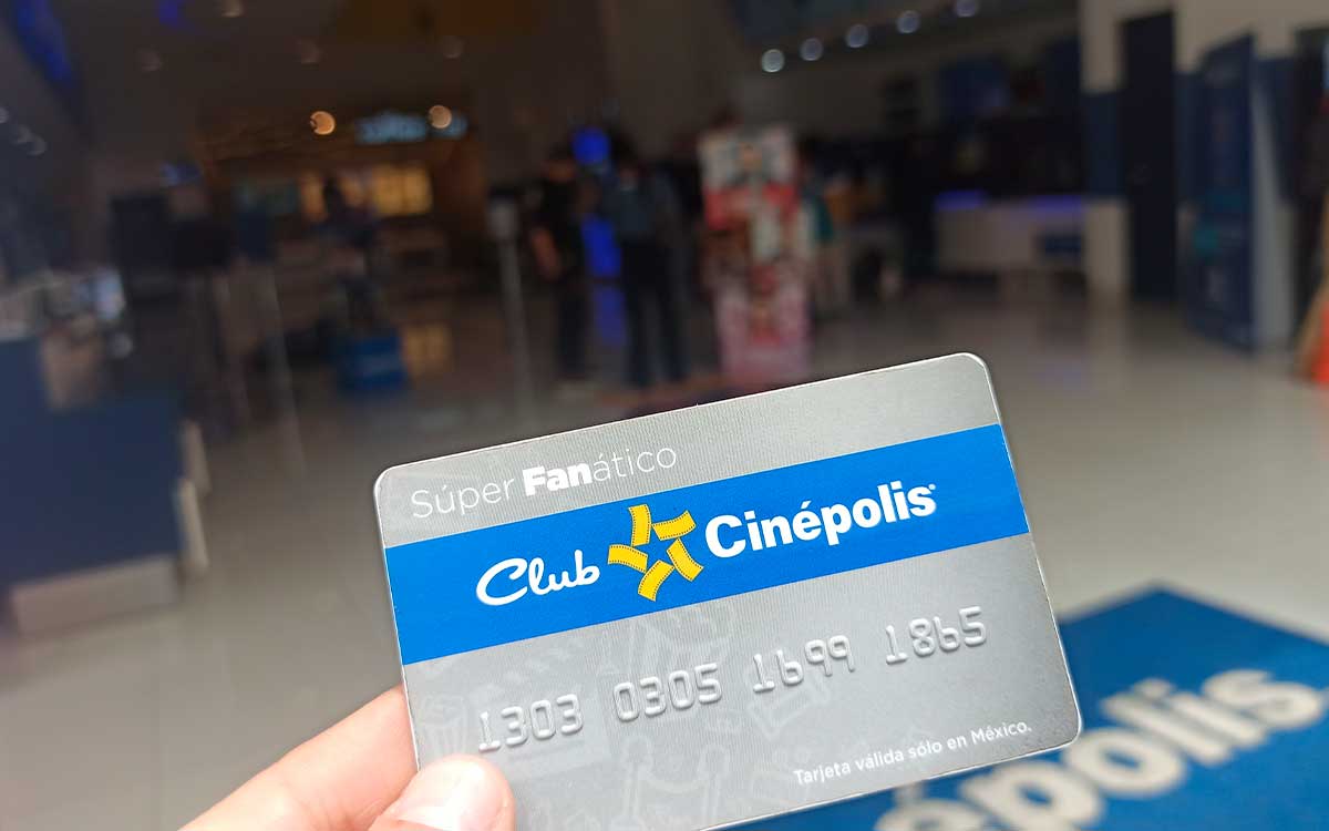 ¿Hasta cuándo puedo usar mis puntos Cinépolis y no perderlos?
